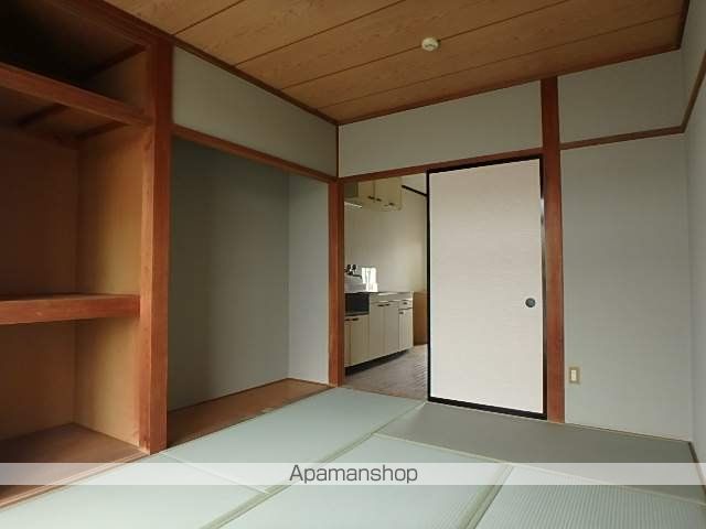 国府台ハイツIIの内装写真