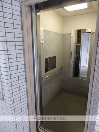 レジデンス両国駅前[1R/27.03m2]のロビー