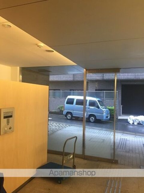 プラウドフラット白金高輪[1K/25.16m2]の共用部2