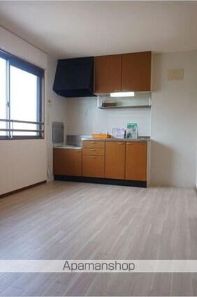 グランシャリオ　Ｂ[2DK/47.91m2]のリビング・居間