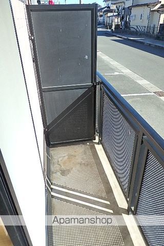 MokaIIIの内装写真
