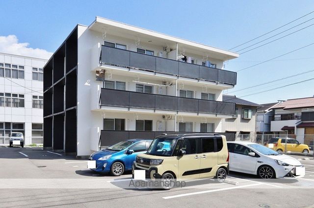 J.リヴェール佐古の外観写真
