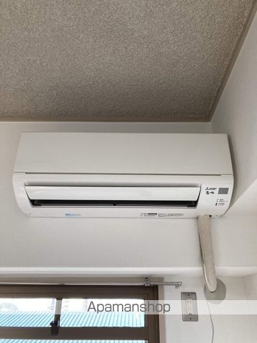 スクエアウィズ2001の内装写真