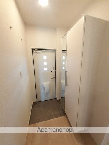 アルカンシエル IIの内装写真