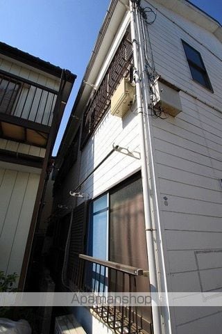 東北ハイムの外観写真