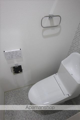 クリエオーレ蛍池北町IIの内装写真