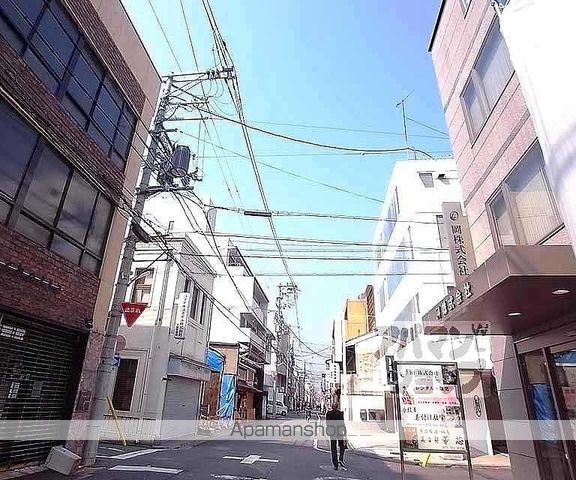 グランディール烏丸の周辺写真