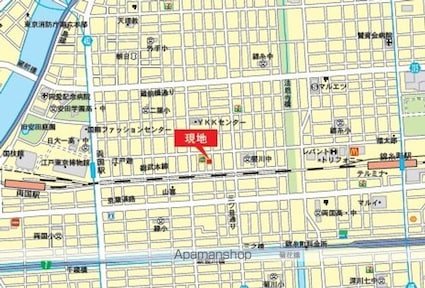 プライマル両国ＥＡＳＴ[1R/25.22m2]のその他内装