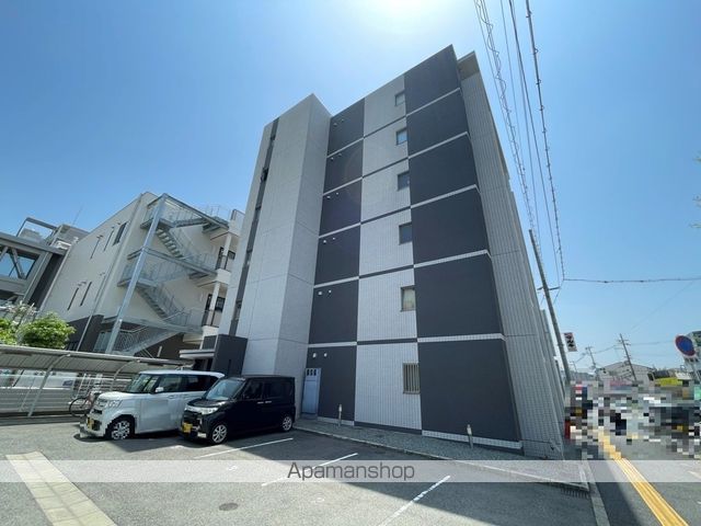 G.クレセントの外観写真