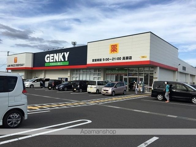 フルーメン IIの周辺写真