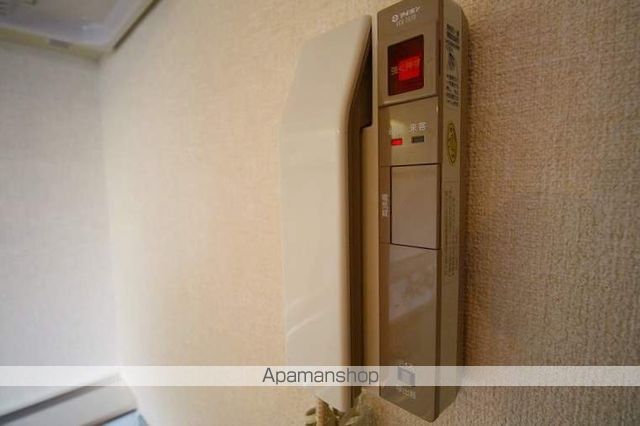 ヌーベルアーバンシティの内装写真