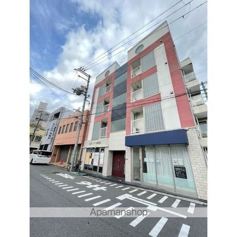 セレブコート京橋の外観写真