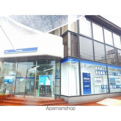 ヒルコート万騎が原[1K/23.79m2]の周辺2