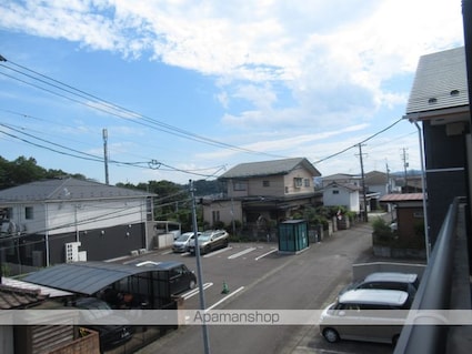 プリンスコート弥生町Ａ[1K/26m2]の眺望