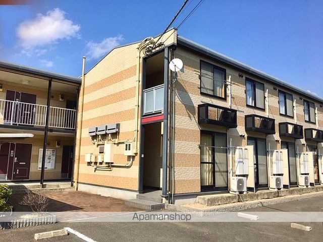 レオパレスタウンコート南矢三IIの内装写真