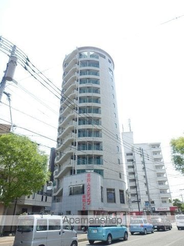 タワーＴＯＲＩＫＡＩ 501 ｜ 福岡県福岡市中央区鳥飼２丁目6-2（賃貸マンション1K・5階・25.00㎡） その4