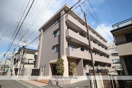 ルネス　アーデル[1K/28.16m2]の外観1