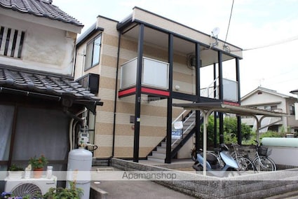 レオパレスコスモ[1K/19.87m2]の共用部2