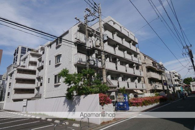 ライオンズマンション薬院第6の外観写真