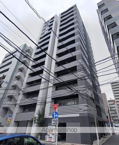 ステージファースト蔵前アジールコートの外観写真