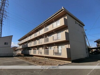コーポ塩野[2DK/47.2m2]の外観5