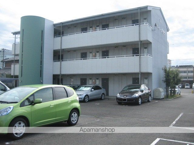 サンシャインタカラIの外観写真
