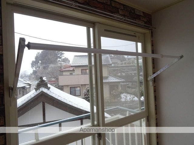 クレインハウスの内装写真