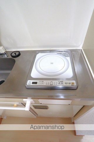 クインズタウンの内装写真