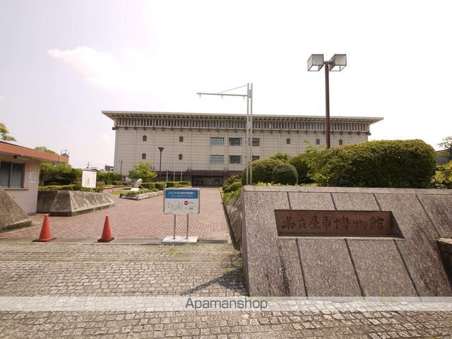 まつうら苑マンションの周辺写真