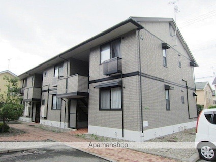 パルトネールＡ棟[2LDK/53.59m2]の外観3