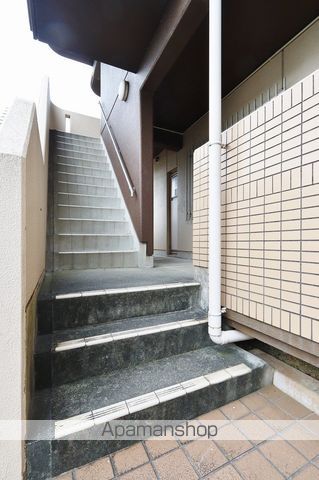メゾングランシャリオの外観写真