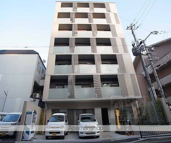 メイプルチハナの外観写真
