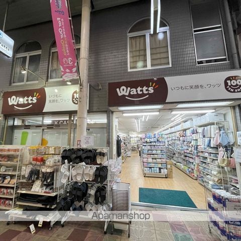 早川マンション長居ビルの周辺写真