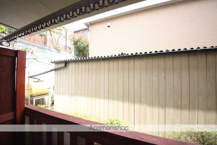 レガーロＣ棟[1R/23.8m2]の眺望