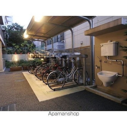 ウィルテラス滝野川[2LDK/62.29m2]の共用部