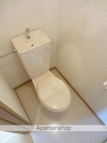 フォーレスト45 IIの内装写真