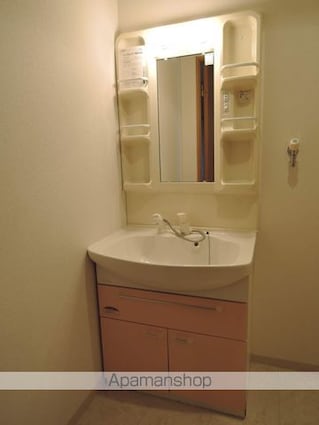 ソレアード[2LDK/54.86m2]の洗面所