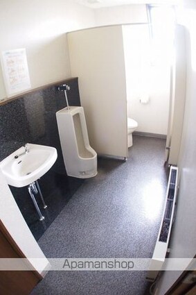 伊那市西町Ｙテナント（仮）[事務所/346.7m2]のトイレ1