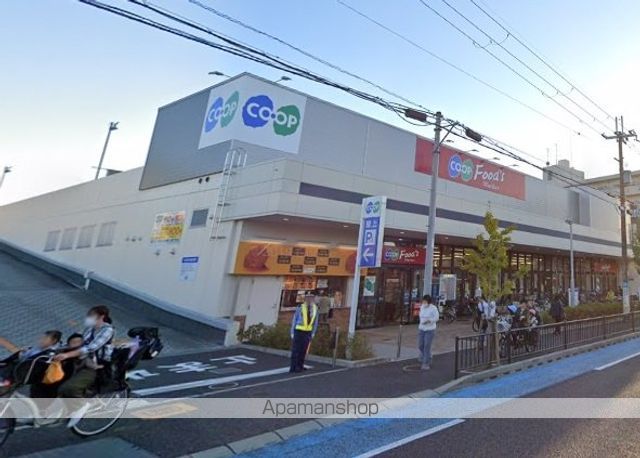 ハビタビリスIIの周辺写真