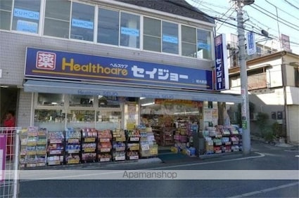 ステージファースト明大前アジールコート[1R/25.9m2]の周辺6
