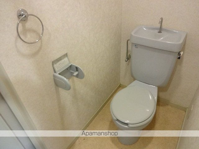 岩田ビルの内装写真