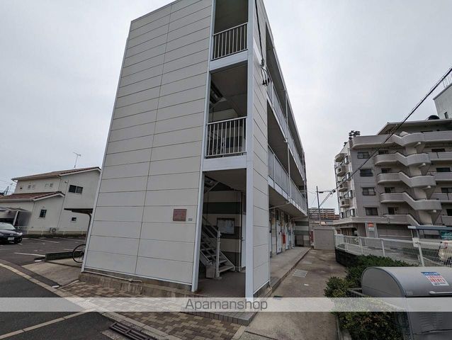レオパレスアネックス壱番館の外観写真