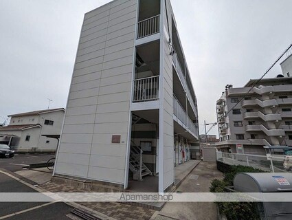 レオパレスアネックス壱番館[1K/20.28m2]の外観2