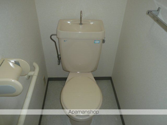 ドミール有住・光明池の内装写真
