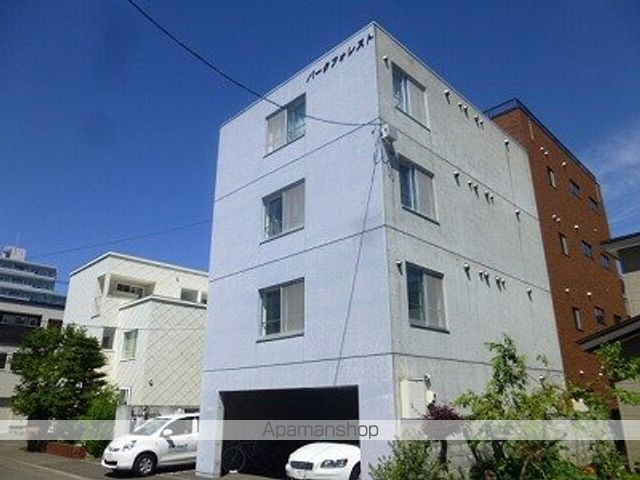 パークフォレストの外観写真