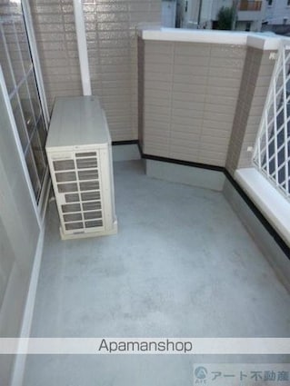 愛媛県松山市山越１丁目[2LDK/58.53m2]のバルコニー