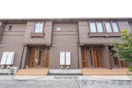 カーサ　サンリット[2DK/45.89m2]の外観1