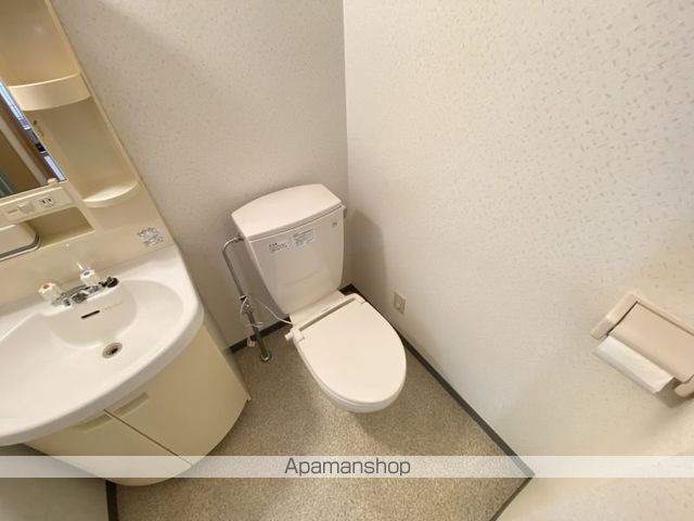 ORANGEぱれっとの内装写真