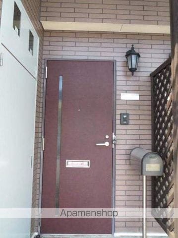 アルエット グランディールの玄関写真
