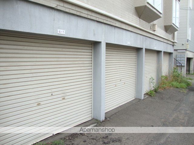 グレース白石Bの外観写真